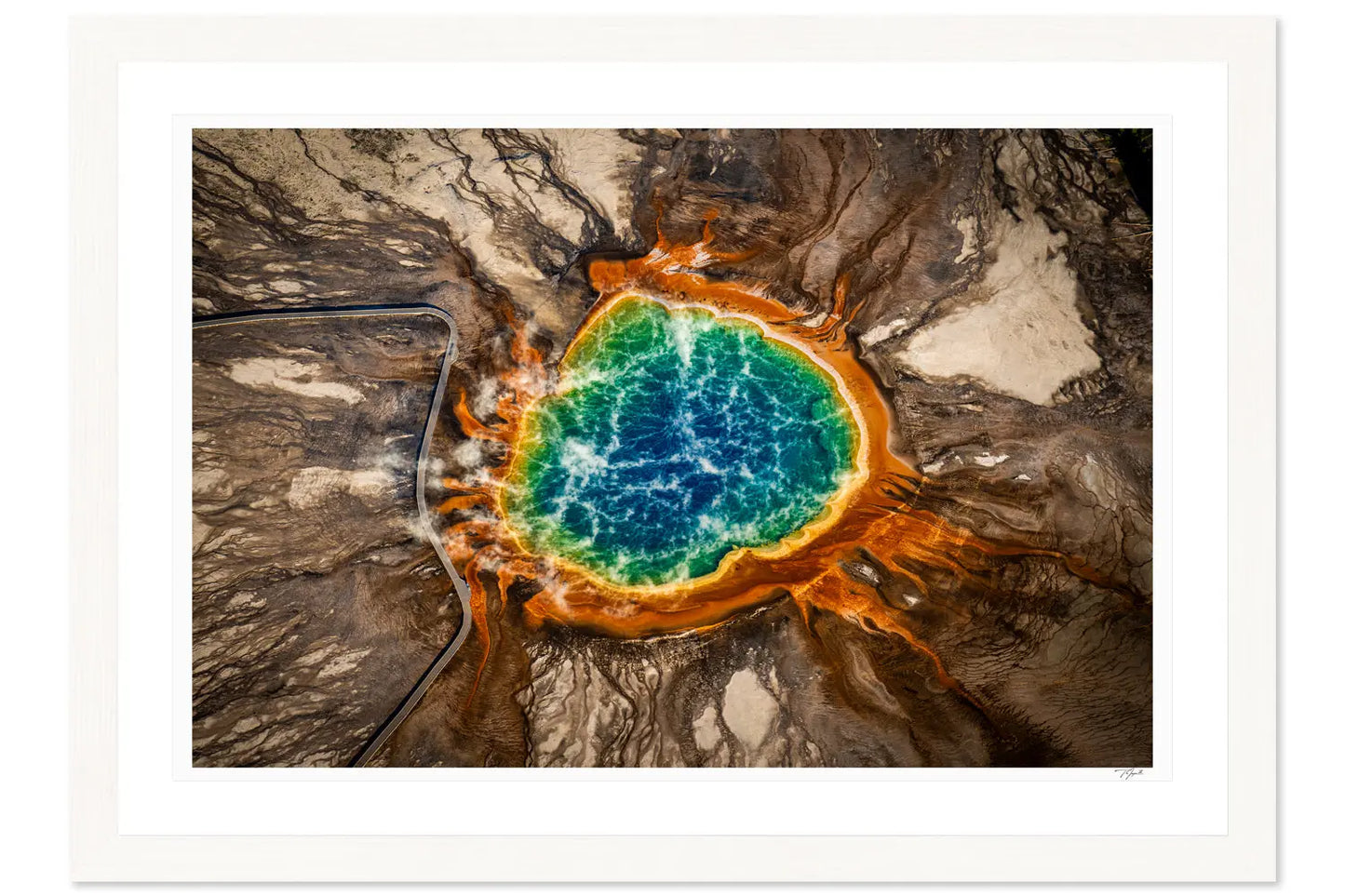 Grand Prismatic - Tommy Joyce