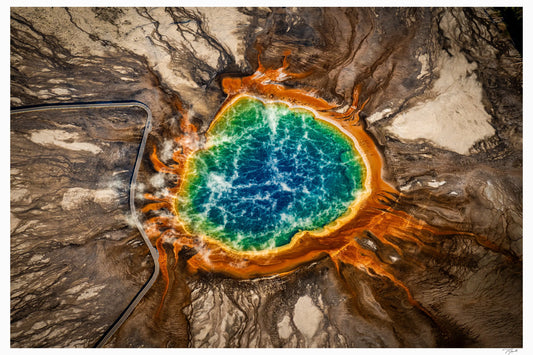 Grand Prismatic - Tommy Joyce