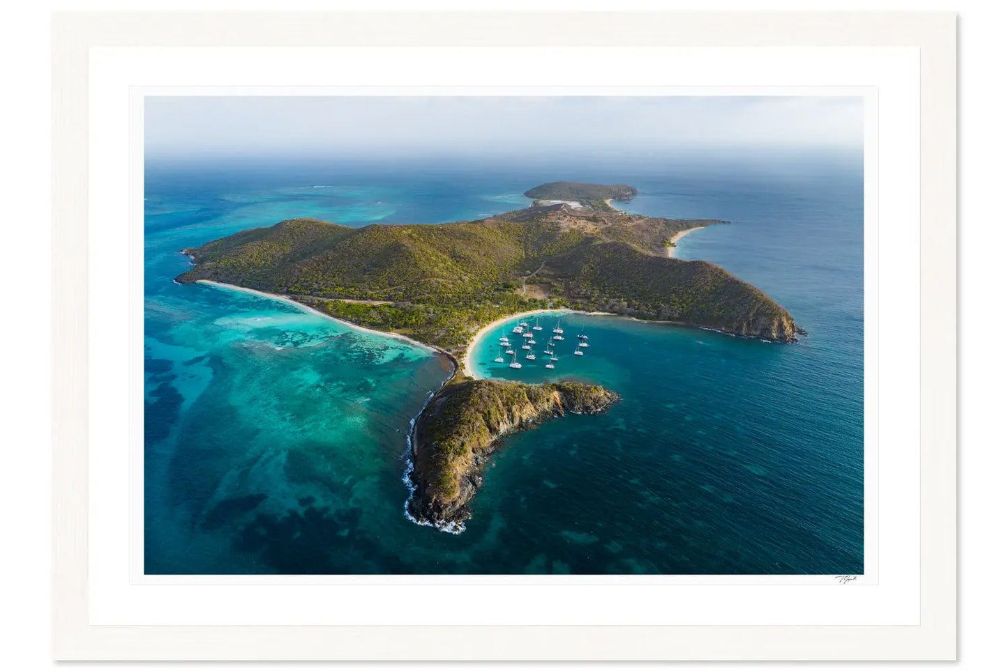 Mayreau View - Tommy Joyce