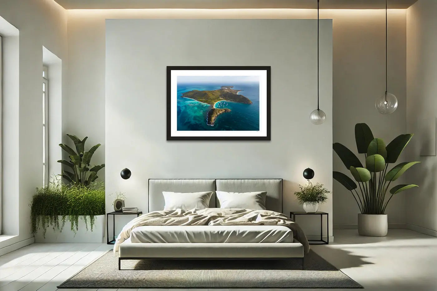 Mayreau View - Tommy Joyce