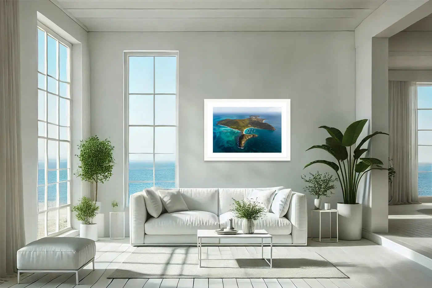 Mayreau View - Tommy Joyce