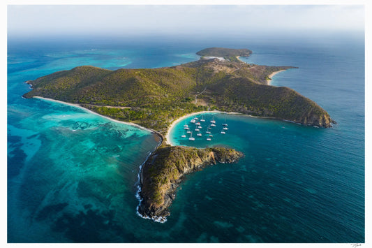 Mayreau View - Tommy Joyce