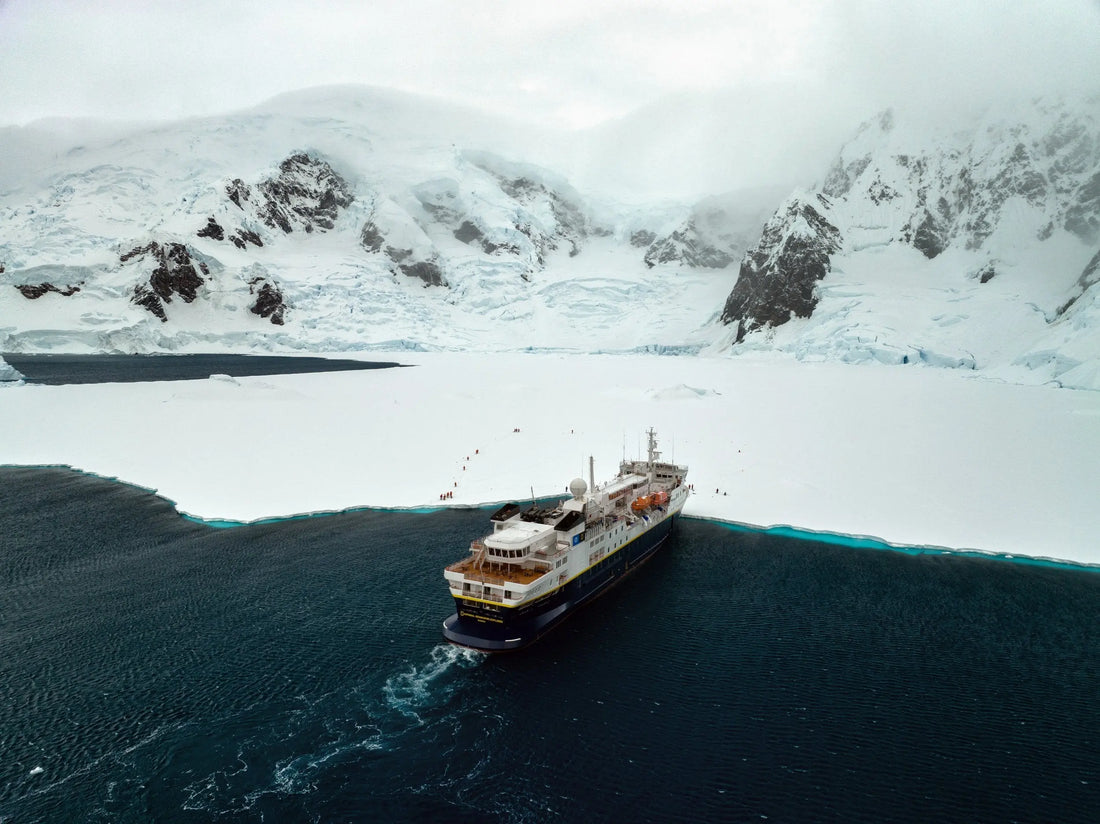 2019: Antarctica - Tommy Joyce