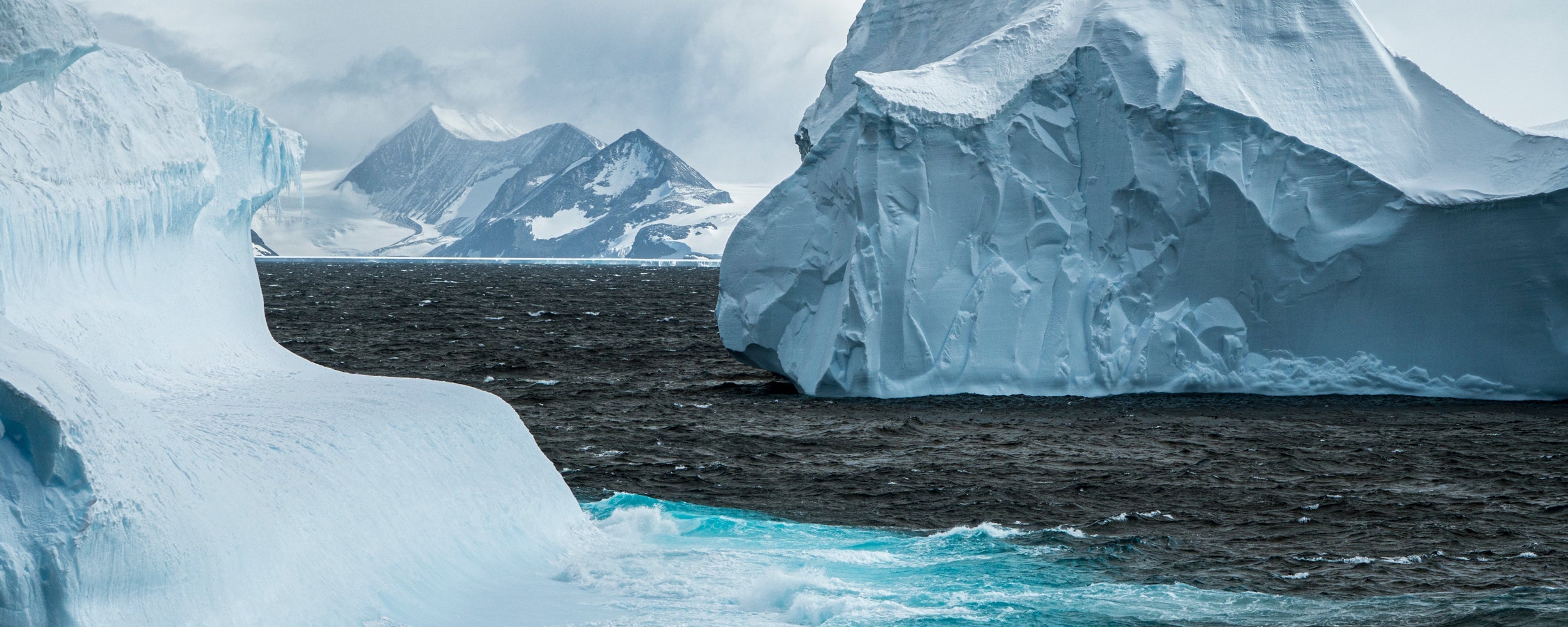 Frozen Worlds