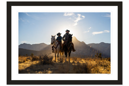 Cowboy Glow