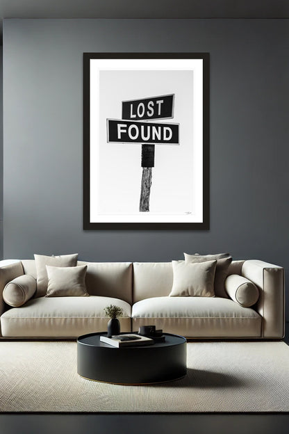 Lost & Found