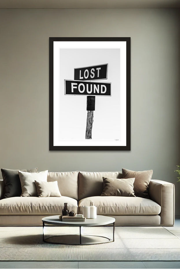 Lost & Found