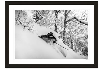 Hokkaido Snow