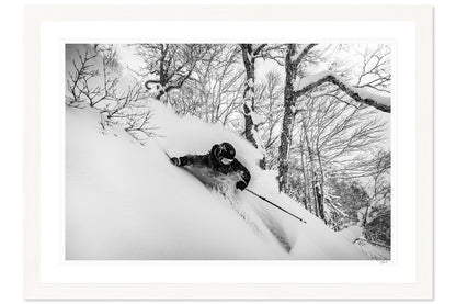 Hokkaido Snow
