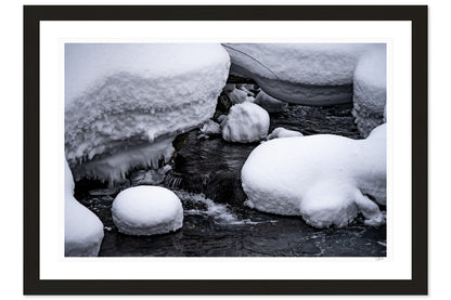 Hidden River