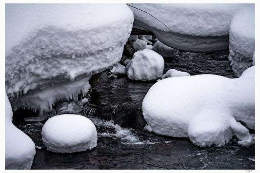 Hidden River