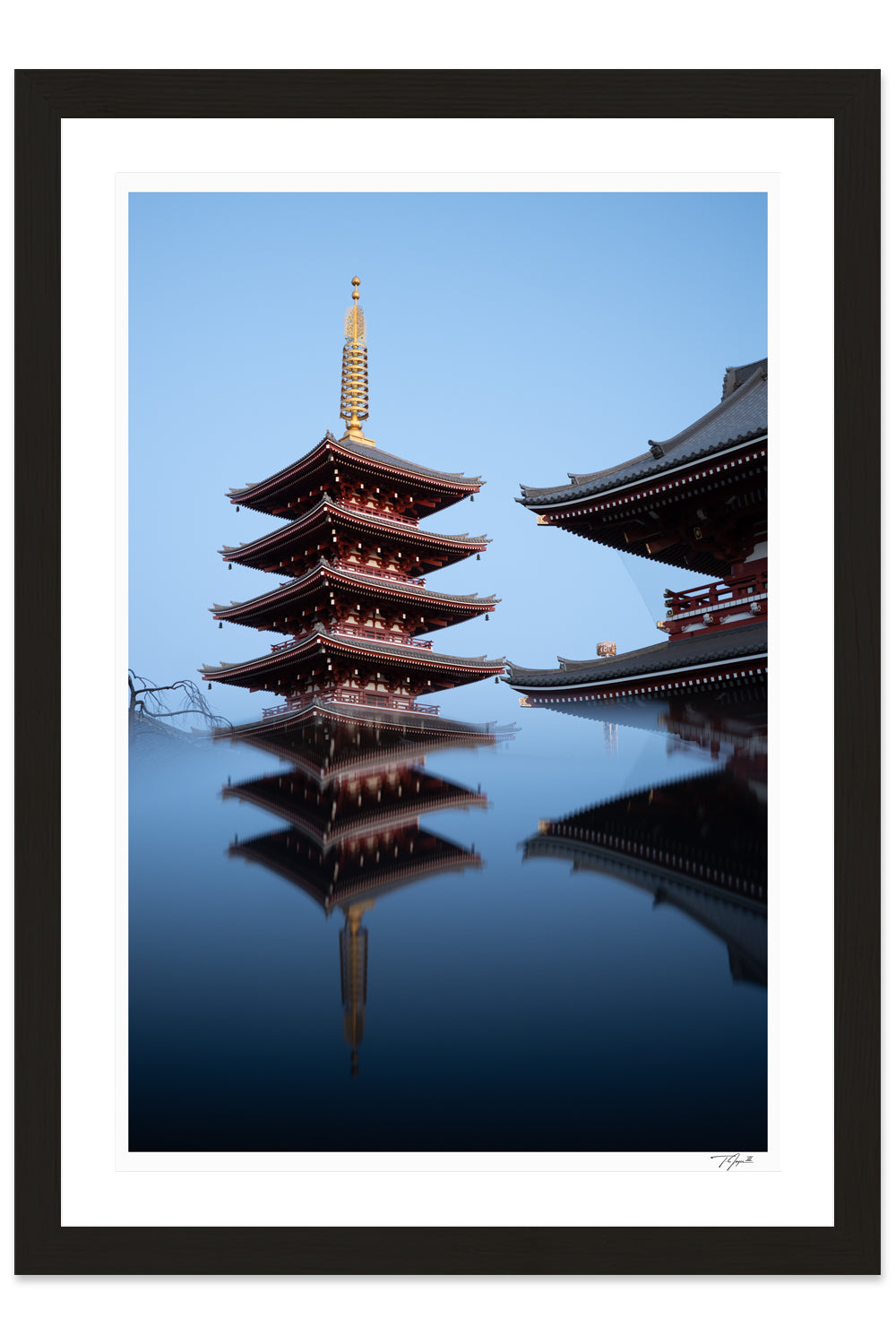 Senso-ji Pagoda