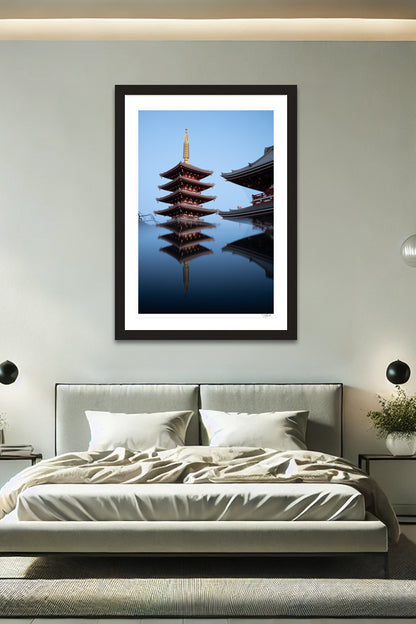Senso-ji Pagoda