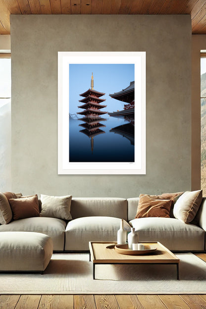 Senso-ji Pagoda