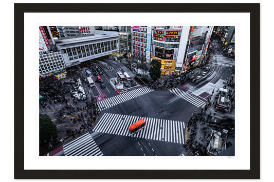 Shibuya Crossing
