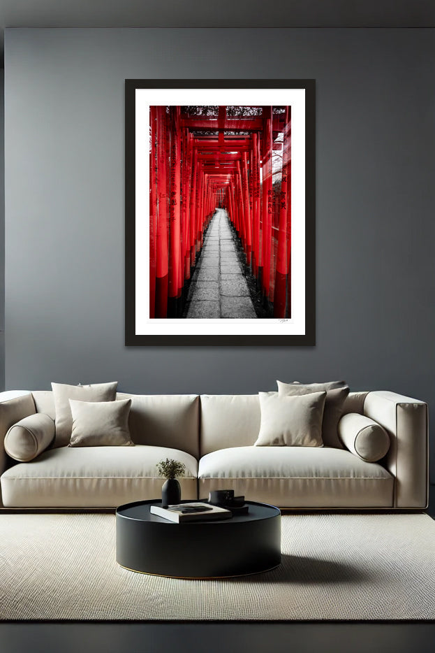 Torii Gates