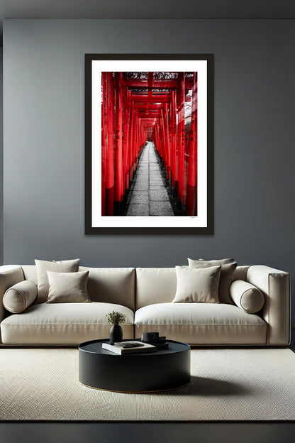 Torii Gates