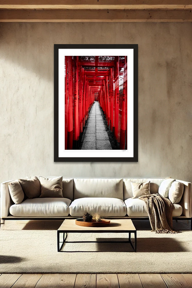 Torii Gates