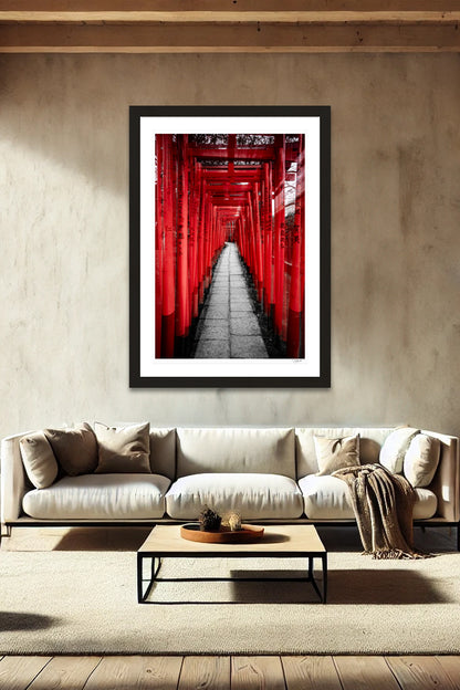 Torii Gates