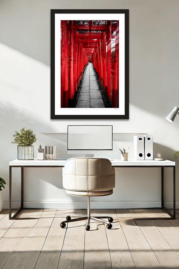 Torii Gates