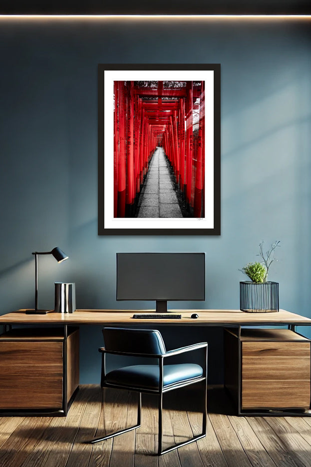 Torii Gates