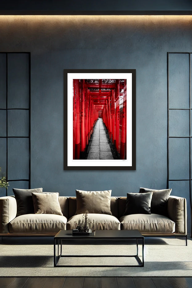 Torii Gates