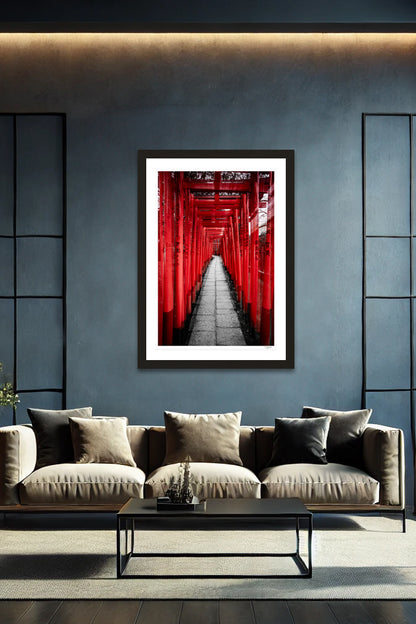Torii Gates