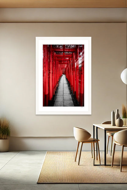 Torii Gates