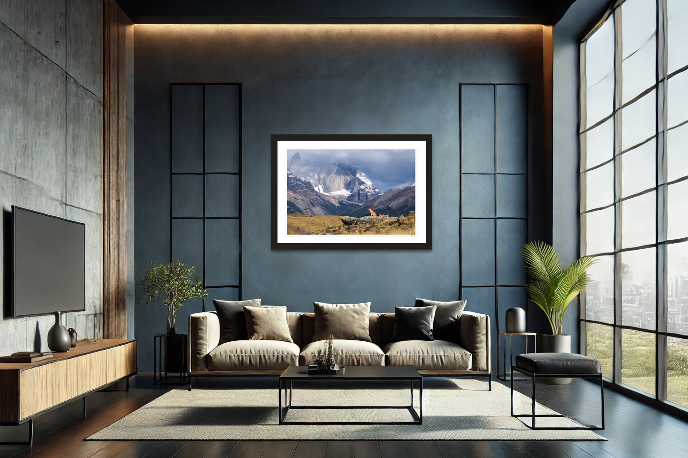 Pride of Patagonia