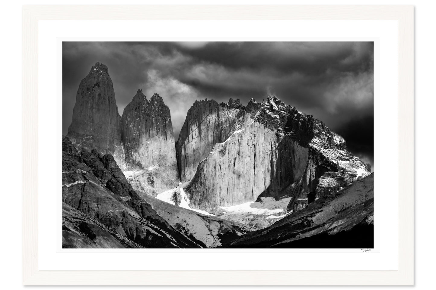 Chilean Towers
