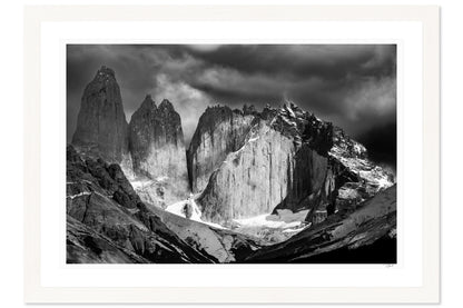 Chilean Towers