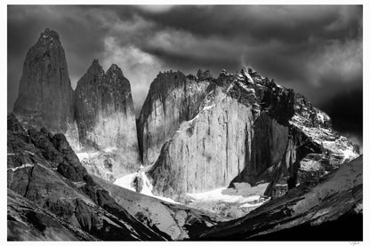 Chilean Towers