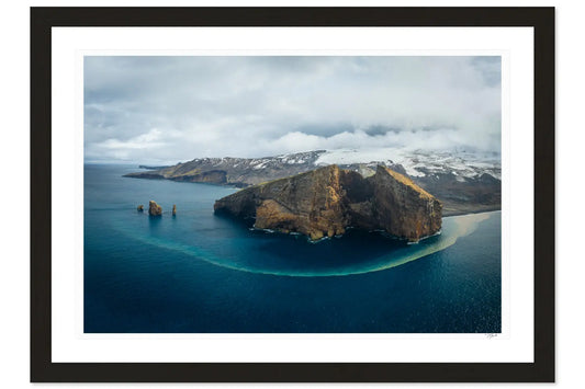 Deception Island - Tommy Joyce