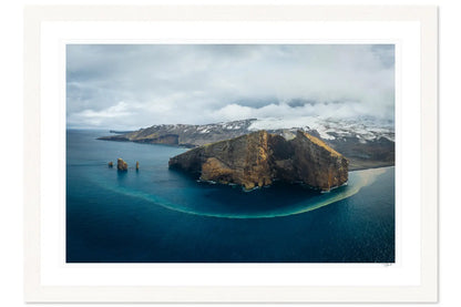 Deception Island - Tommy Joyce