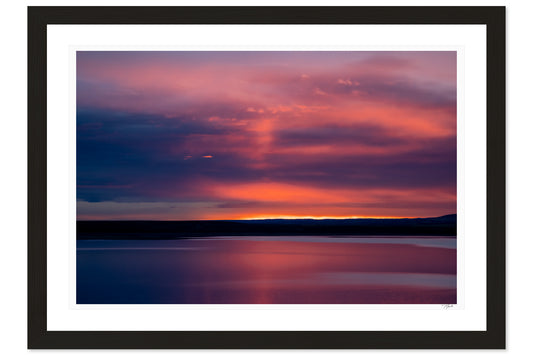 Dusk Mirror