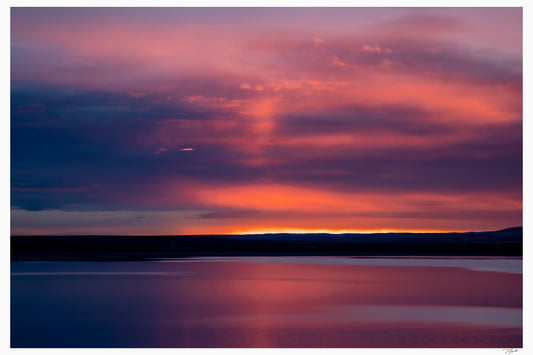 Dusk Mirror