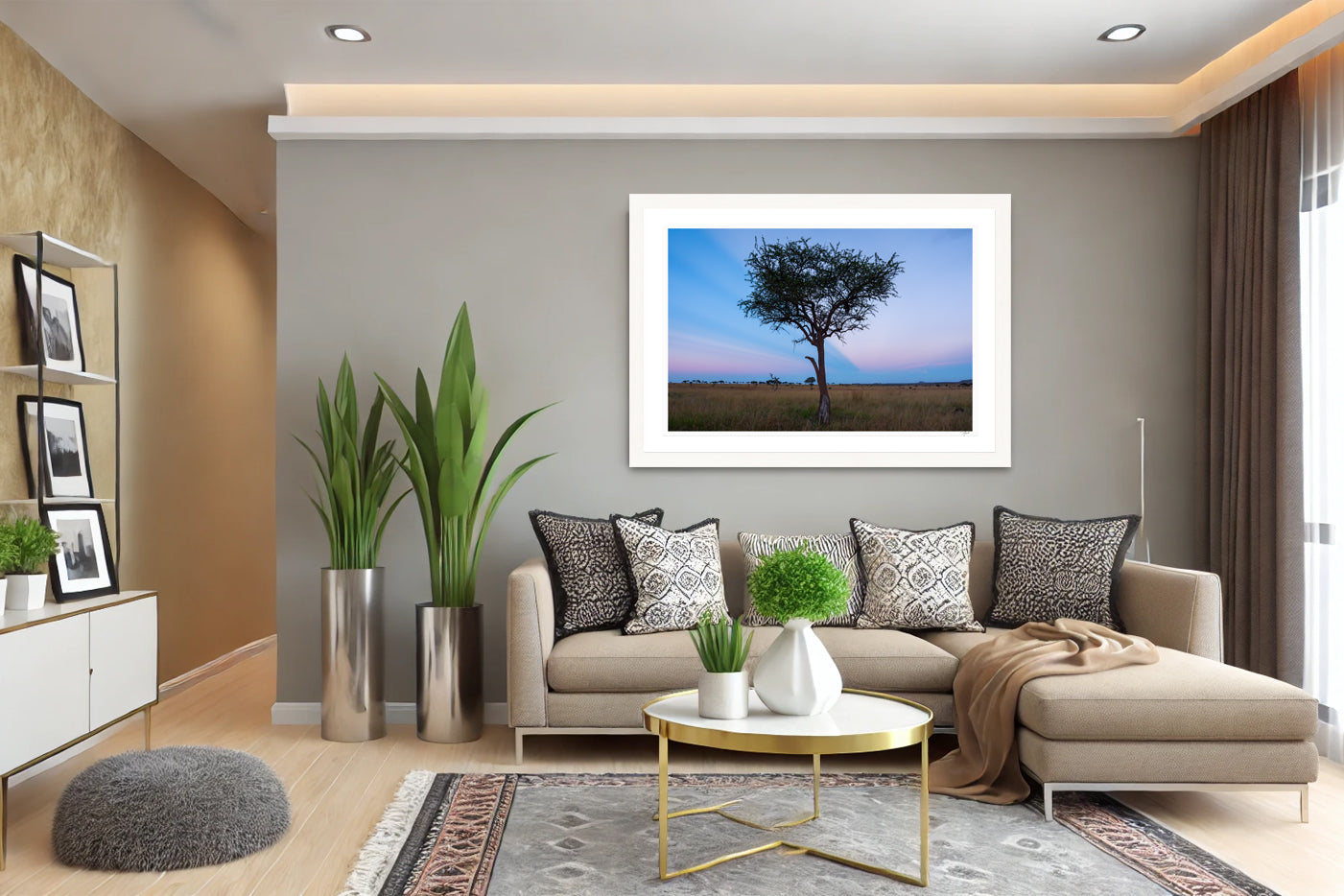 Serengeti Acacia