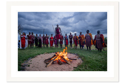Masai Spirit