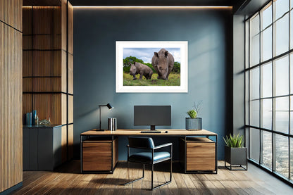 Maternal Rhino