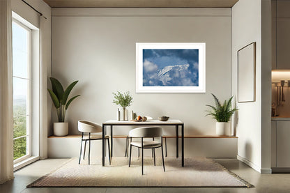 Shy Mountain