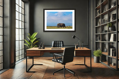 Kilimanjaro Elephants