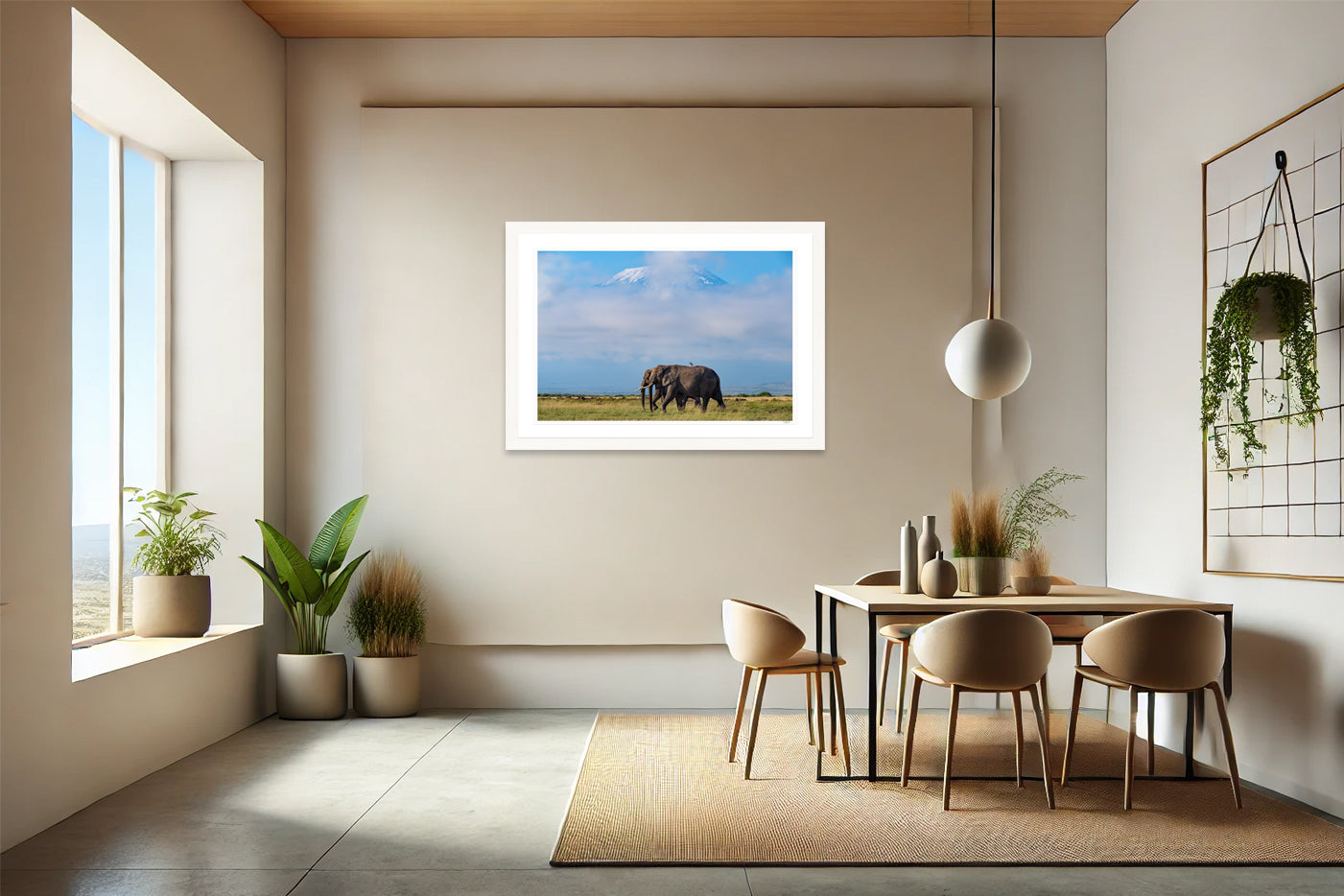 Kilimanjaro Elephants