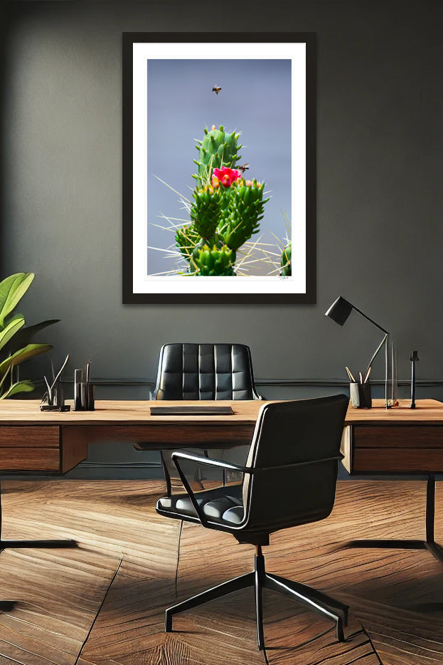 Cholla Nectar