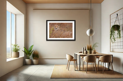 Cheetah Camouflage