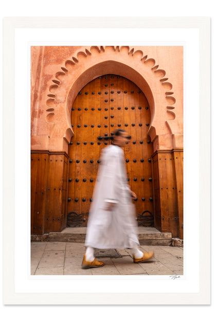 Moorish Doorway