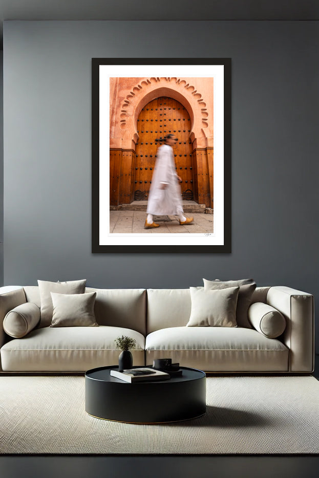 Moorish Doorway