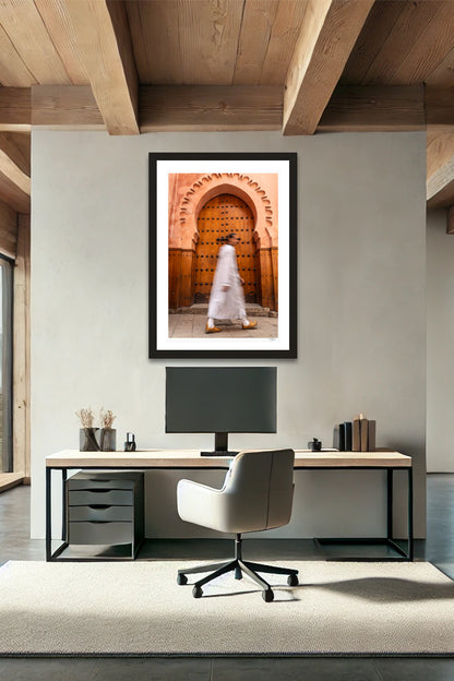 Moorish Doorway