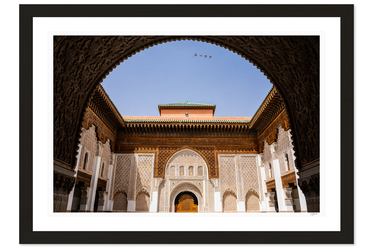 Ben Youssef Madrasa