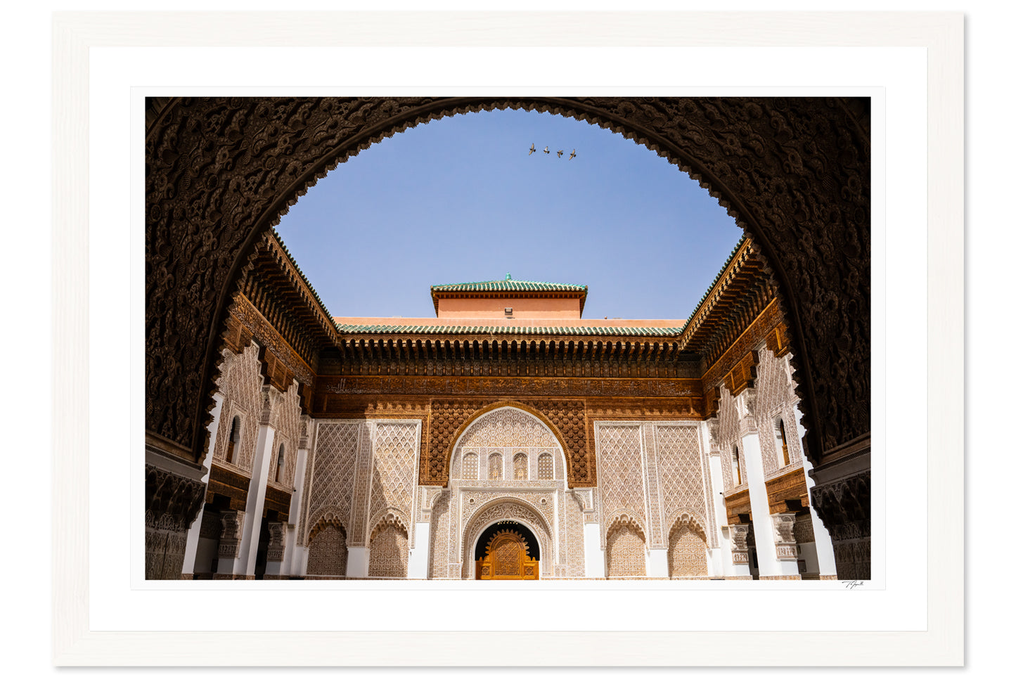 Ben Youssef Madrasa
