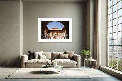 Ben Youssef Madrasa